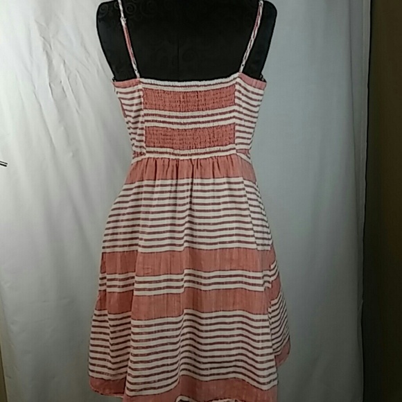 Old Navy Dress Spaghetti Strap #W4 - Picture 4 of 6
